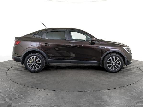 Renault Arkana I с пробегом 2020 года, цена 1 525 000 рублей, 89597 км, внедорожник, Автокод Объявления