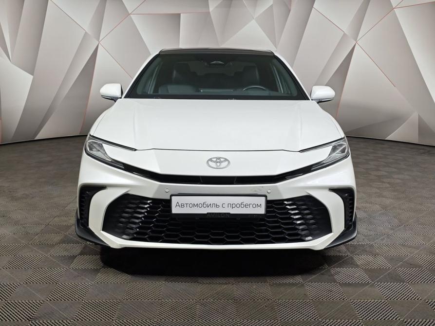 Toyota Camry IX (XV80) China Market Москва  - изображение 7