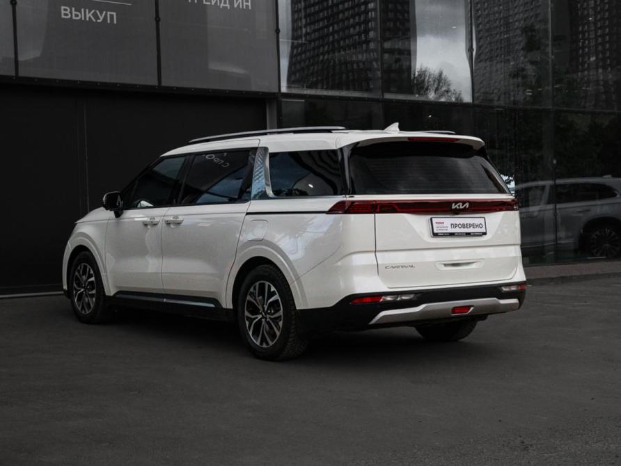 Kia Carnival IV Москва  - изображение 6