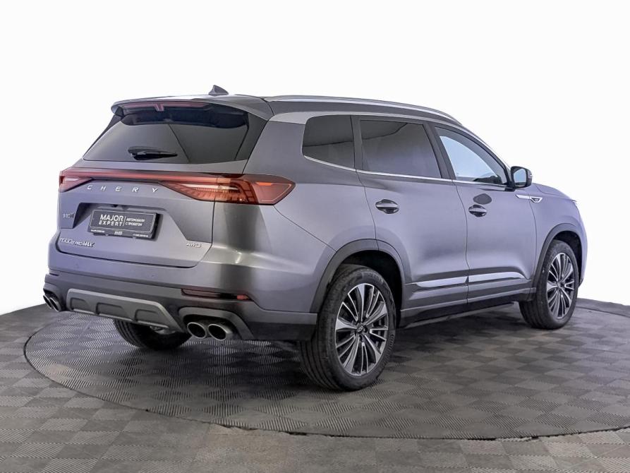 Chery Tiggo 8 Pro Max I Рестайлинг Москва  - изображение 5