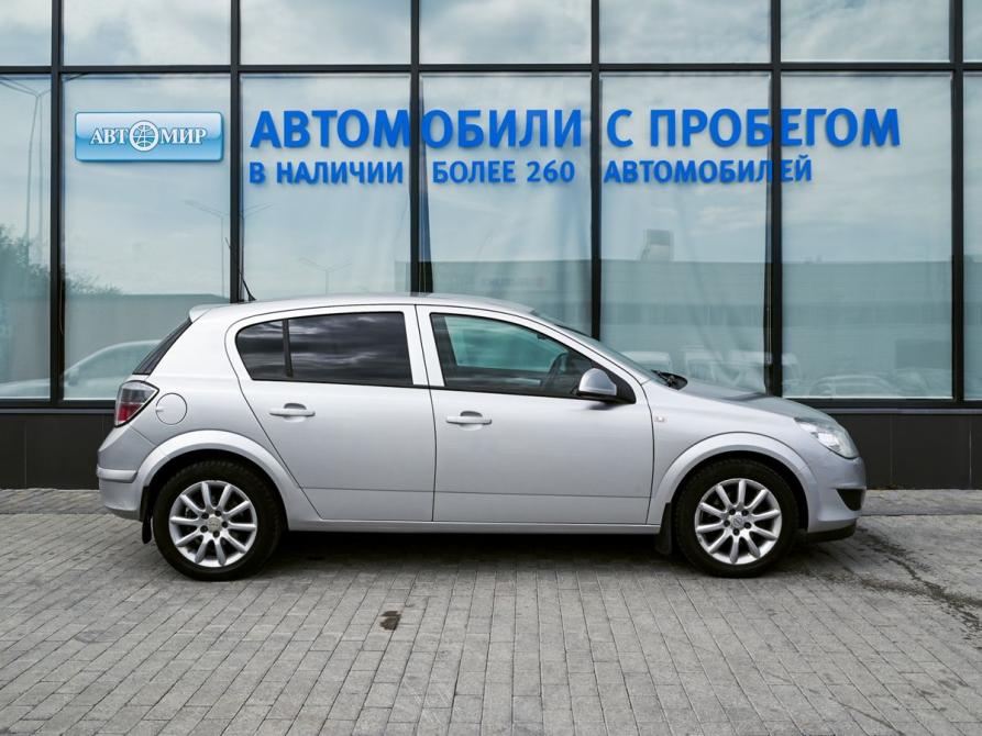 Opel Astra H Рестайлинг Екатеринбург  - изображение 6