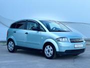 Audi A2 Воронеж  - изображение 18