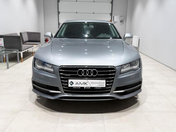Audi A7 I (4G) с пробегом 2011 года, цена 1 696 953 рубля, 174090 км, лифтбек, Автокод Объявления