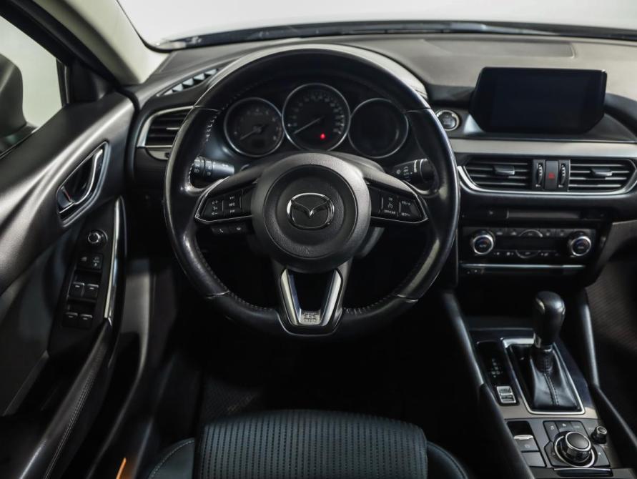Mazda 6 III (GJ) Рестайлинг Санкт-Петербург  - изображение 12