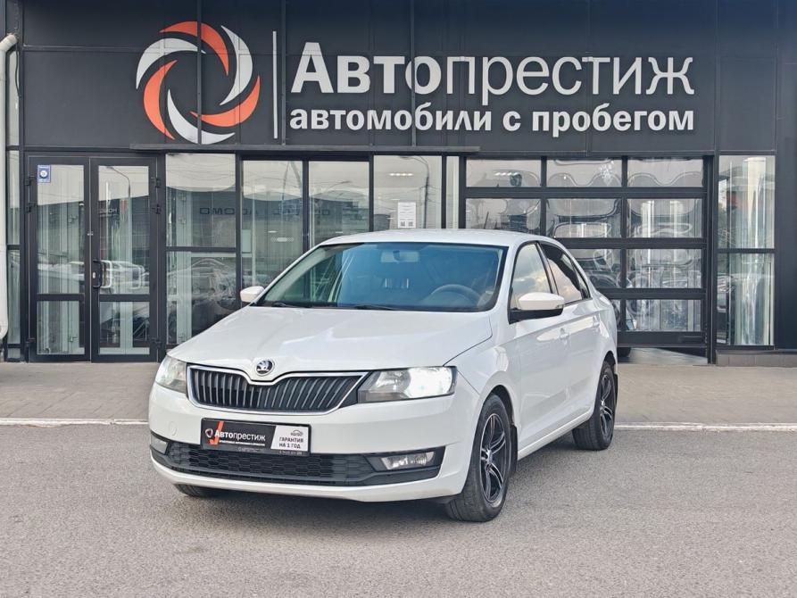 Skoda Rapid I Рестайлинг Волгоград  - изображение 3