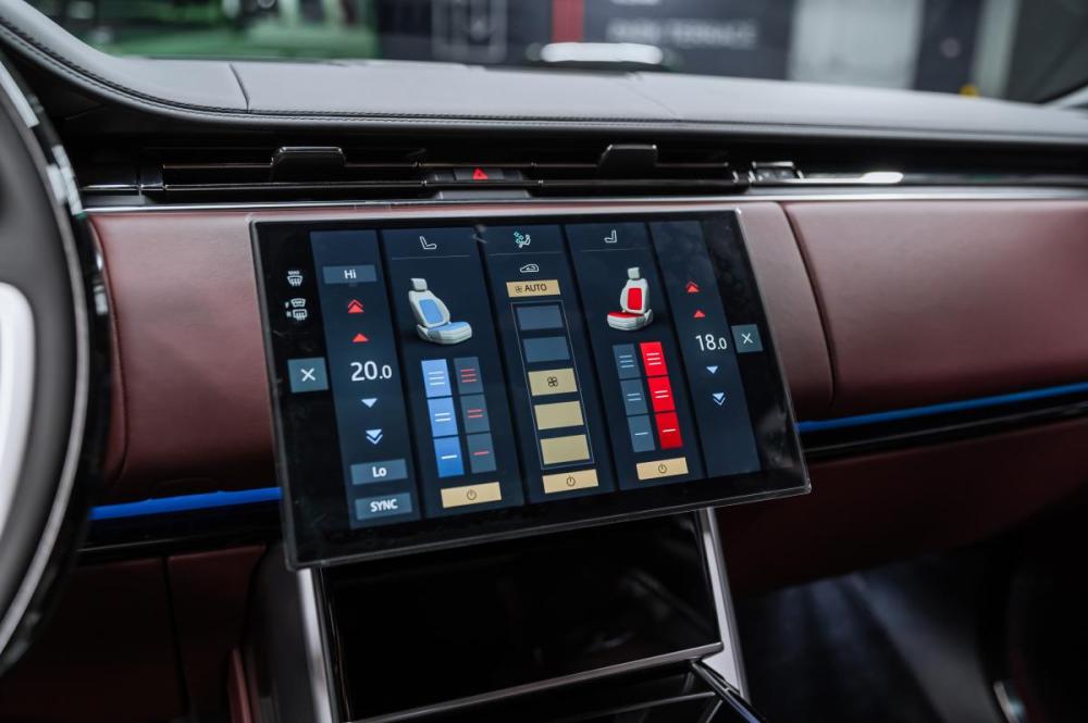 Land Rover Range Rover V Москва  - изображение 39