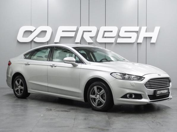 Ford Mondeo V с пробегом 2018 года, цена 1 449 000 рублей, 142234 км, седан, Автокод Объявления
