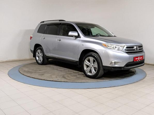 Toyota Highlander II (XU40) Рестайлинг с пробегом 2011 года, цена 2 049 500 рублей, 244000 км, внедорожник, Автокод Объявления