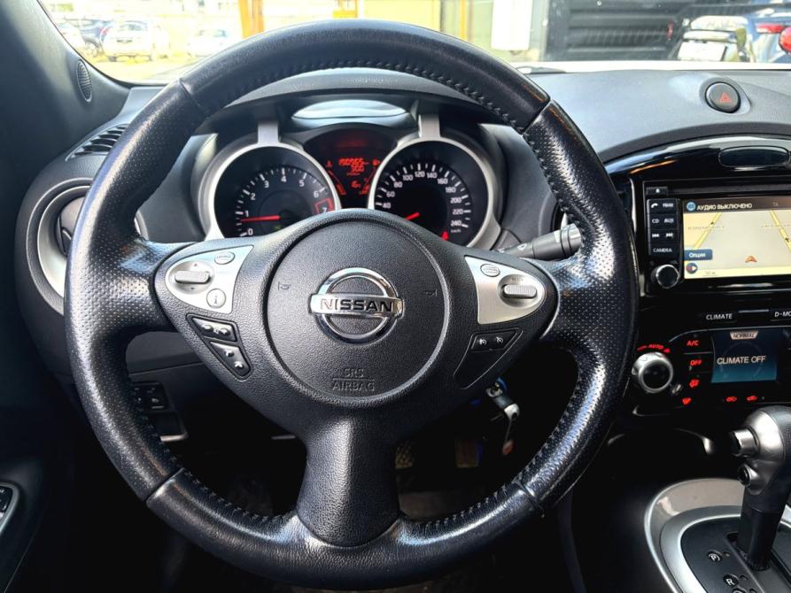 Nissan Juke I Пермь  - изображение 10