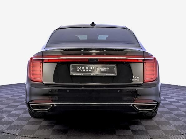 Hongqi H9 I с пробегом 2023 года, цена 3 300 000 рублей, 97200 км, седан, Автокод Объявления