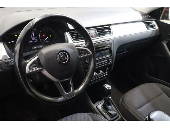 Skoda Rapid I с пробегом 2014 года, цена 755 000 рублей, 208950 км, лифтбек, Автокод Объявления