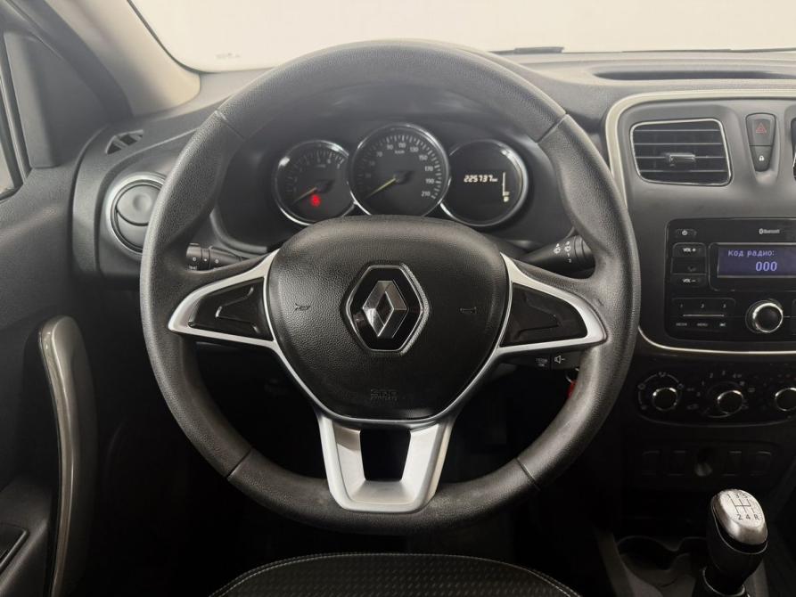 Renault Logan II Рестайлинг Смоленск  - изображение 9