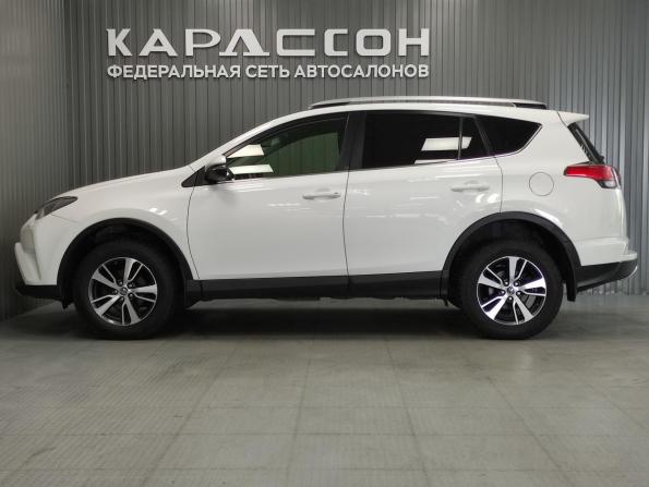 Toyota RAV4 IV (XA40) Рестайлинг с пробегом 2016 года, цена 2 047 000 рублей, 127301 км, внедорожник, Автокод Объявления