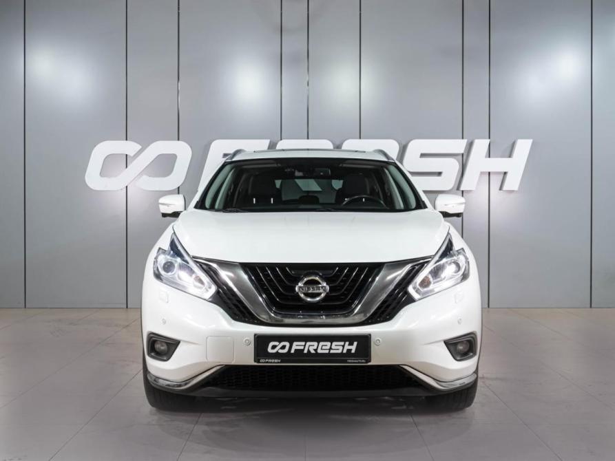 Nissan Murano III (Z52) Воронеж  - изображение 3