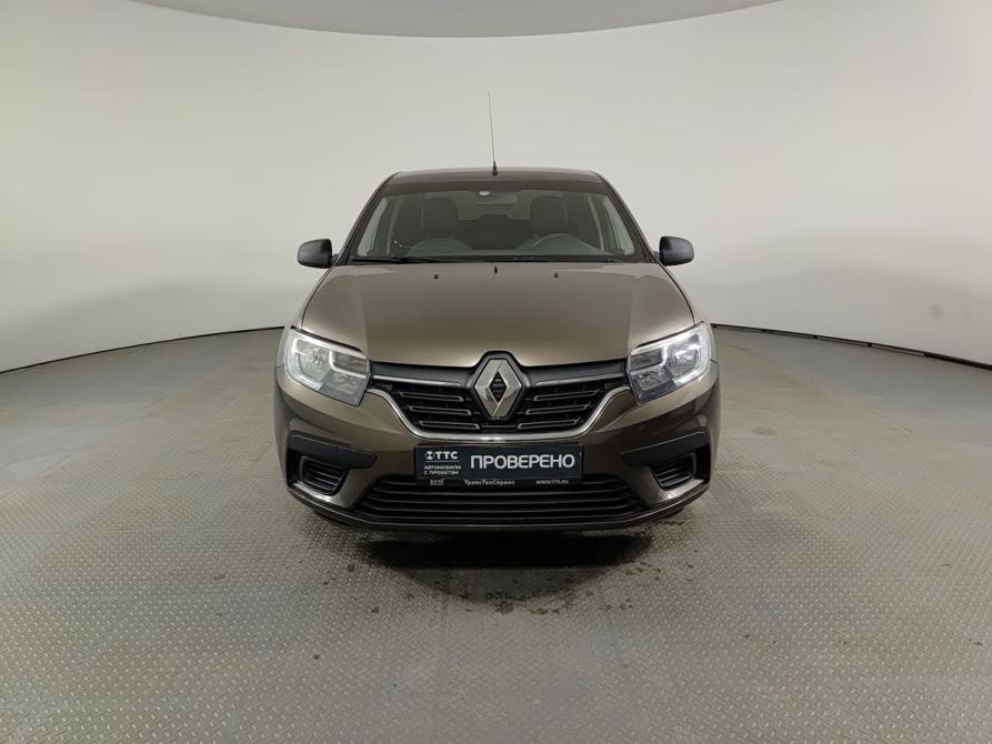 Renault Logan II Рестайлинг Уфа  - изображение 2