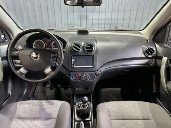 Chevrolet Aveo I с пробегом 2008 года, цена 409 900 рублей, 167000 км, седан, Автокод Объявления