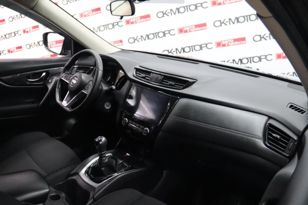 Nissan X-Trail III Рестайлинг Сургут  - изображение 9