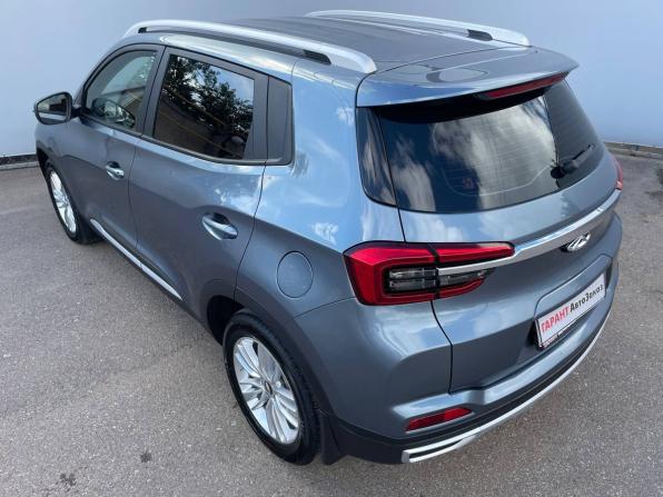 Chery Tiggo 4 I Рестайлинг с пробегом 2019 года, цена 1 075 000 рублей, 120976 км, внедорожник, Автокод Объявления