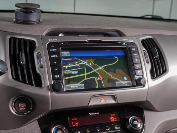 Kia Sportage III с пробегом 2011 года, цена 1 389 000 рублей, 203825 км, внедорожник, Автокод Объявления