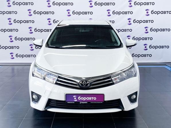 Toyota Corolla XI (E160 E170 E180) с пробегом 2014 года, цена 1 580 000 рублей, 89376 км, седан, Автокод Объявления