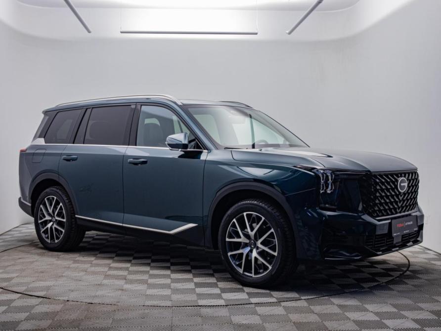 GAC GS8 II Москва  - изображение 8
