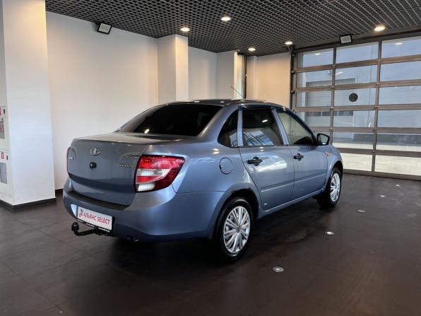 Lada (ВАЗ) Granta I с пробегом 2015 года, цена 435 000 рублей, 121985 км, седан, Автокод Объявления