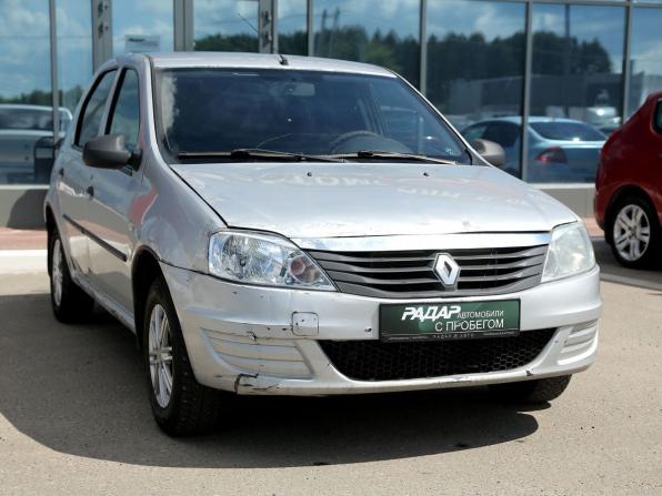 Renault Logan I Рестайлинг с пробегом 2012 года, цена 199 000 рублей, 338000 км, седан, Автокод Объявления