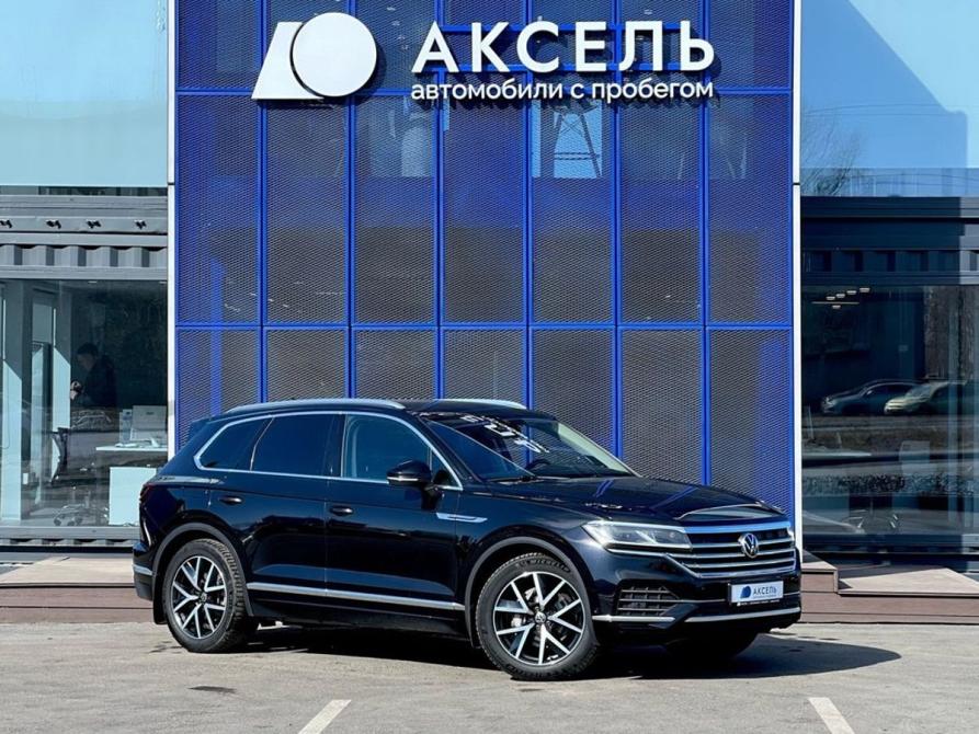 Volkswagen Touareg III Архангельск  - изображение 3