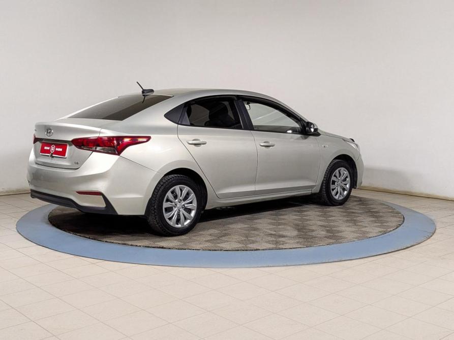 Hyundai Solaris II Екатеринбург  - изображение 8
