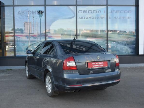 Skoda Octavia II (A5) Рестайлинг с пробегом 2012 года, цена 460 000 рублей, 237479 км, лифтбек, Автокод Объявления