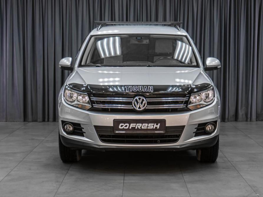 Volkswagen Tiguan I Рестайлинг Тюмень  - изображение 3