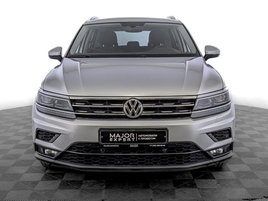Volkswagen Tiguan II Москва  - изображение 2