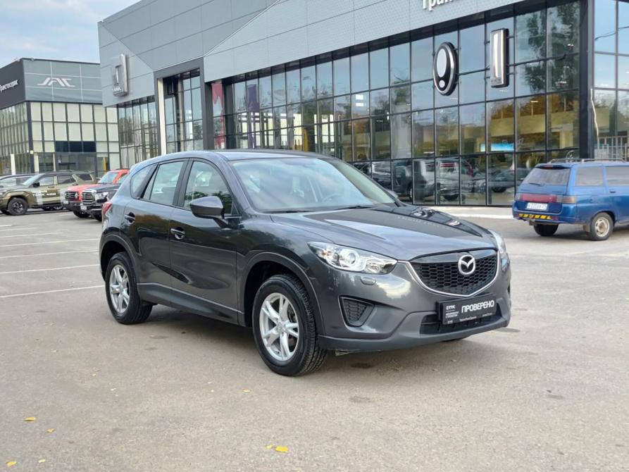 Mazda CX-5 I Чебоксары  - изображение 3