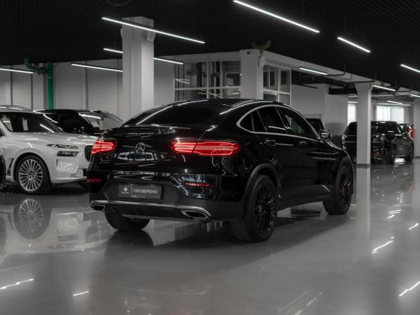 Mercedes-Benz GLC I (X253) с пробегом 2018 года, цена 3 650 000 рублей, 139844 км, внедорожник, Автокод Объявления