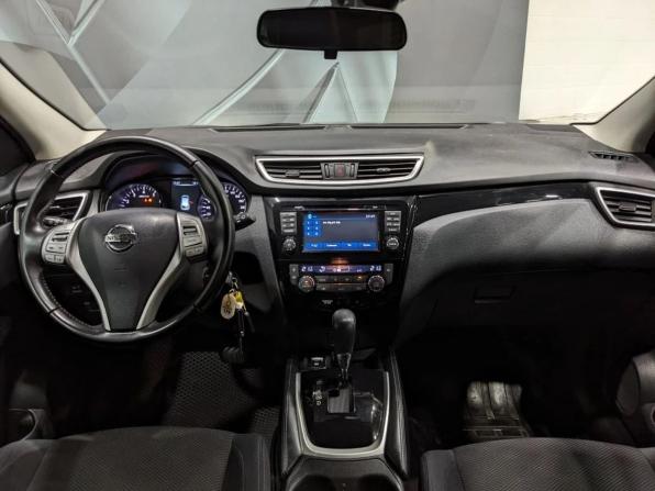 Nissan Qashqai II с пробегом 2016 года, цена 1 995 000 рублей, 39500 км, внедорожник, Автокод Объявления