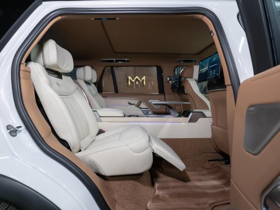 Land Rover Range Rover V Москва  - изображение 22