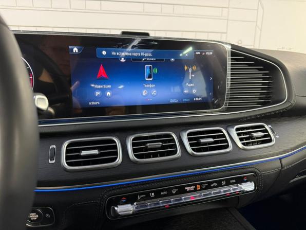 Mercedes-Benz GLE II (V167) Рестайлинг с пробегом 2024 года, цена 10 600 000 рублей, 6585 км, внедорожник, Автокод Объявления