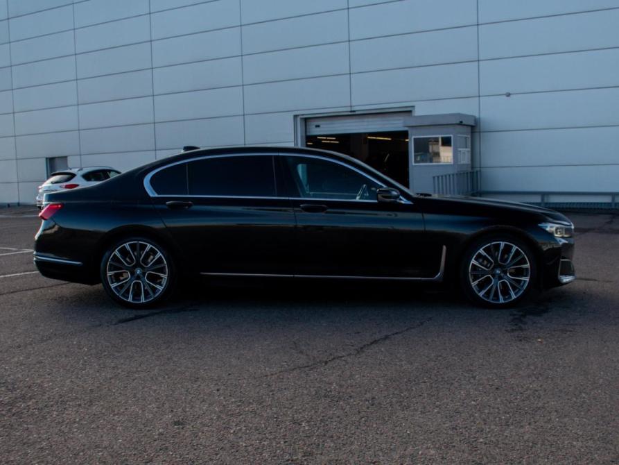 BMW 7 серии VI (G11/G12) Рестайлинг Москва  - изображение 4