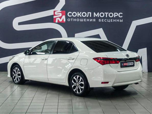 Toyota Corolla XI (E160 E170 E180) с пробегом 2013 года, цена 1 329 900 рублей, 149000 км, седан, Автокод Объявления
