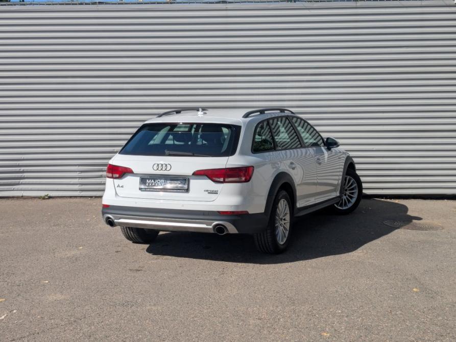 Audi A4 allroad V (B9) Москва  - изображение 12