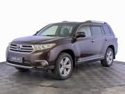 Toyota Highlander II (XU40) Рестайлинг Москва  - изображение 31