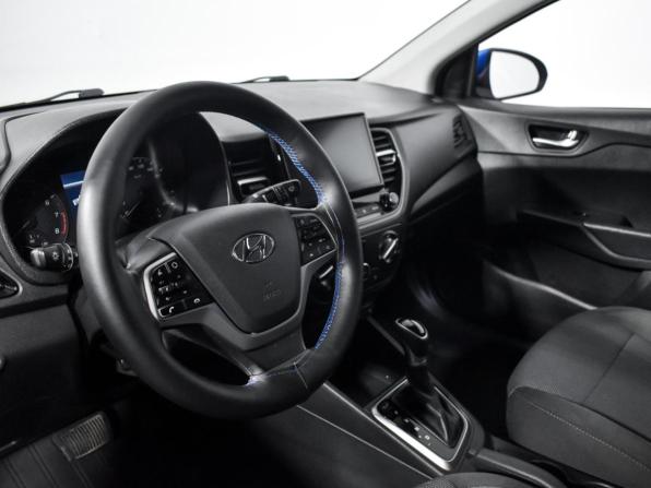 Hyundai Solaris II Рестайлинг с пробегом 2020 года, цена 1 475 000 рублей, 74000 км, седан, Автокод Объявления