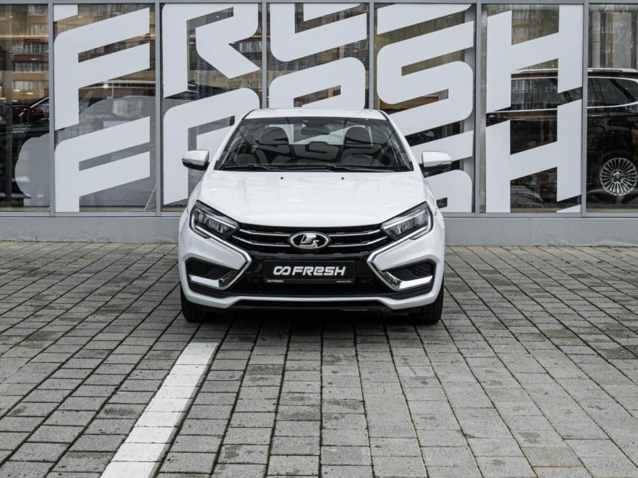 Lada (ВАЗ) Vesta I Рестайлинг (NG) Ставрополь  - изображение 3