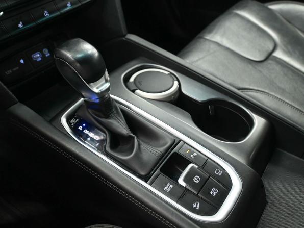 Hyundai Santa Fe IV с пробегом 2020 года, цена 3 119 900 рублей, 122683 км, внедорожник, Автокод Объявления