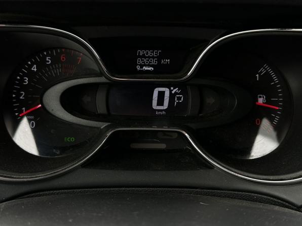 Renault Kaptur I с пробегом 2019 года, цена 1 650 000 рублей, 71804 км, внедорожник, Автокод Объявления