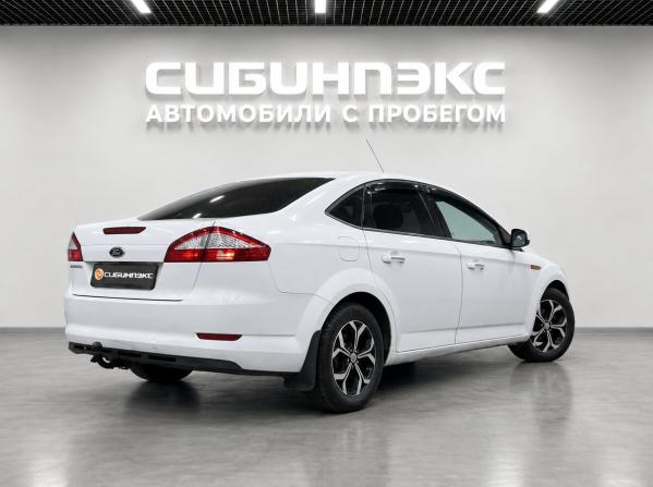 Ford Mondeo IV с пробегом 2010 года, цена 550 000 рублей, 210000 км, седан, Автокод Объявления