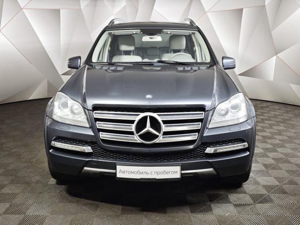 Mercedes-Benz GL-Класс I (X164) Рестайлинг с пробегом 2011 года, цена 2 300 000 рублей, 115056 км, внедорожник, Автокод Объявления