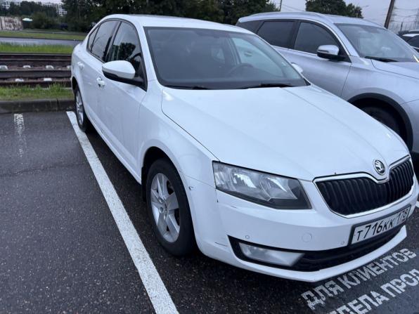 Skoda Octavia III (A7) с пробегом 2015 года, цена 749 000 рублей, 277000 км, лифтбек, Автокод Объявления
