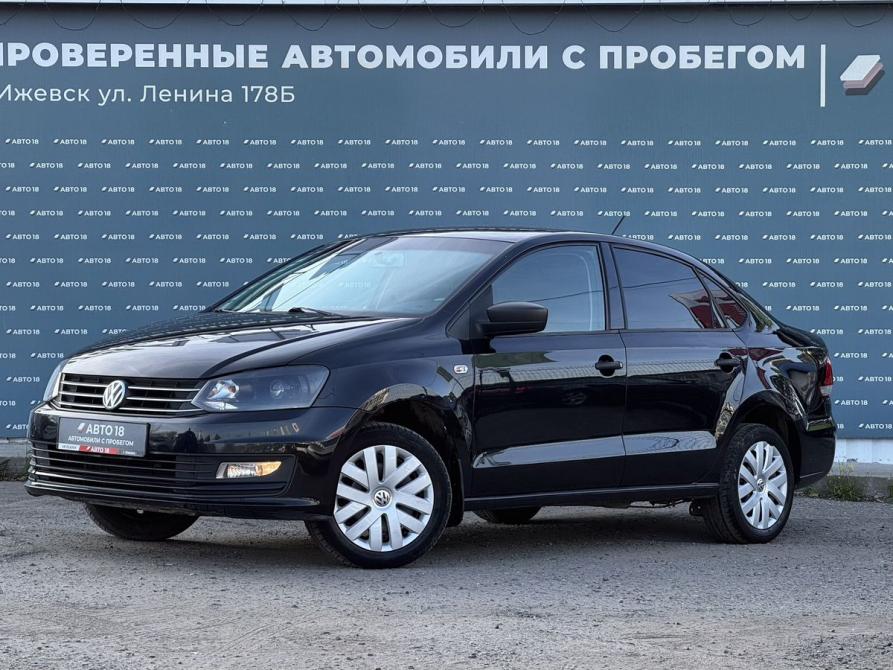 Volkswagen Polo V Ижевск  - изображение 1