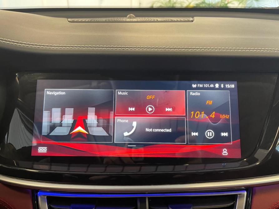 Changan CS85 I Рестайлинг Санкт-Петербург  - изображение 13